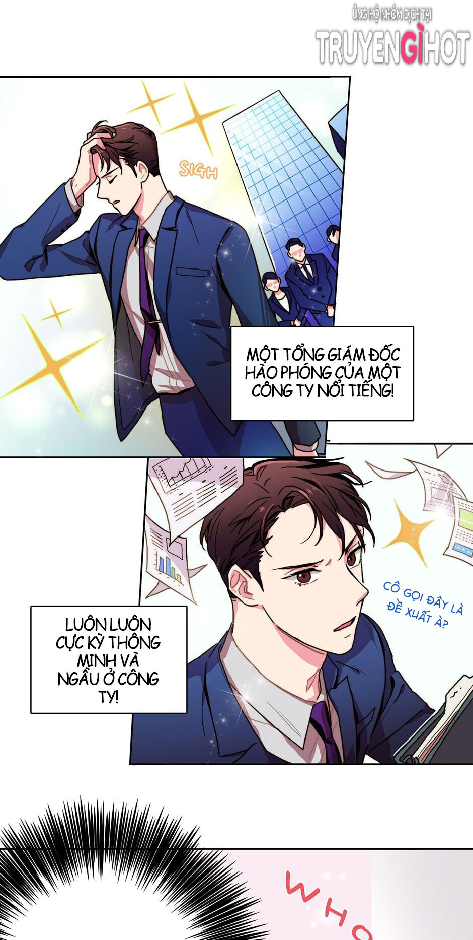 quý cô với chiếc mặt nạ chapter 2 13