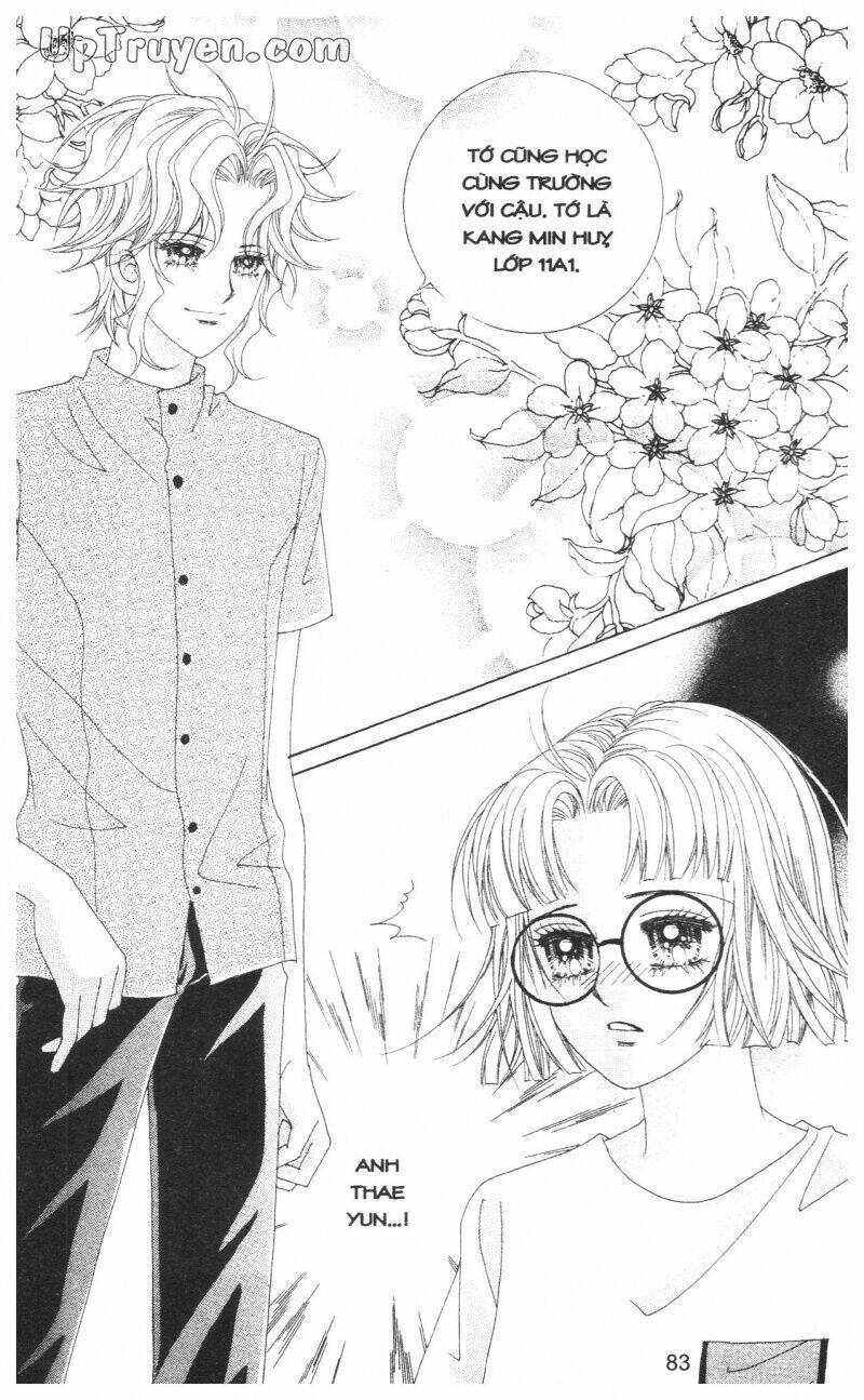 chỉ mình anh chapter 7 84