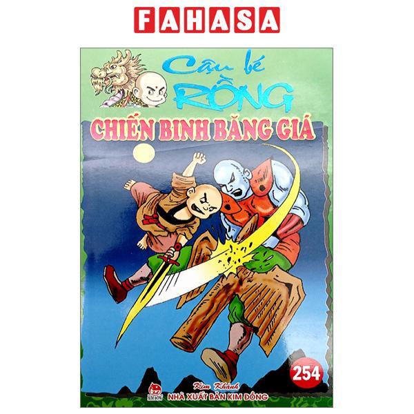 Cậu Bé Rồng - Tập 254: Chiến Binh Băng Giá