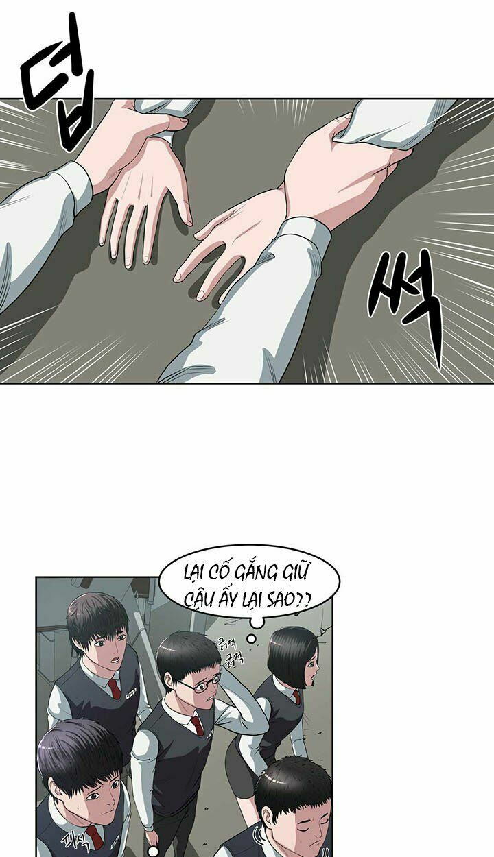 kẻ phán xét chapter 3 33