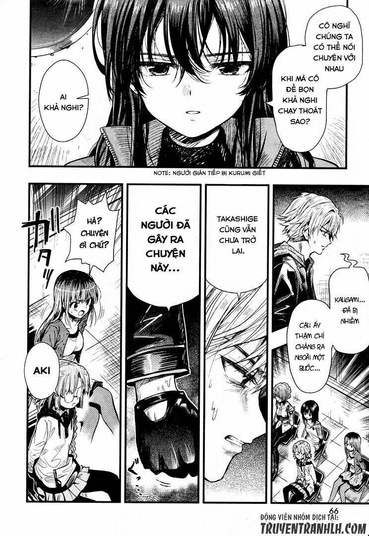 gakkou gurashi! chapter 50 9