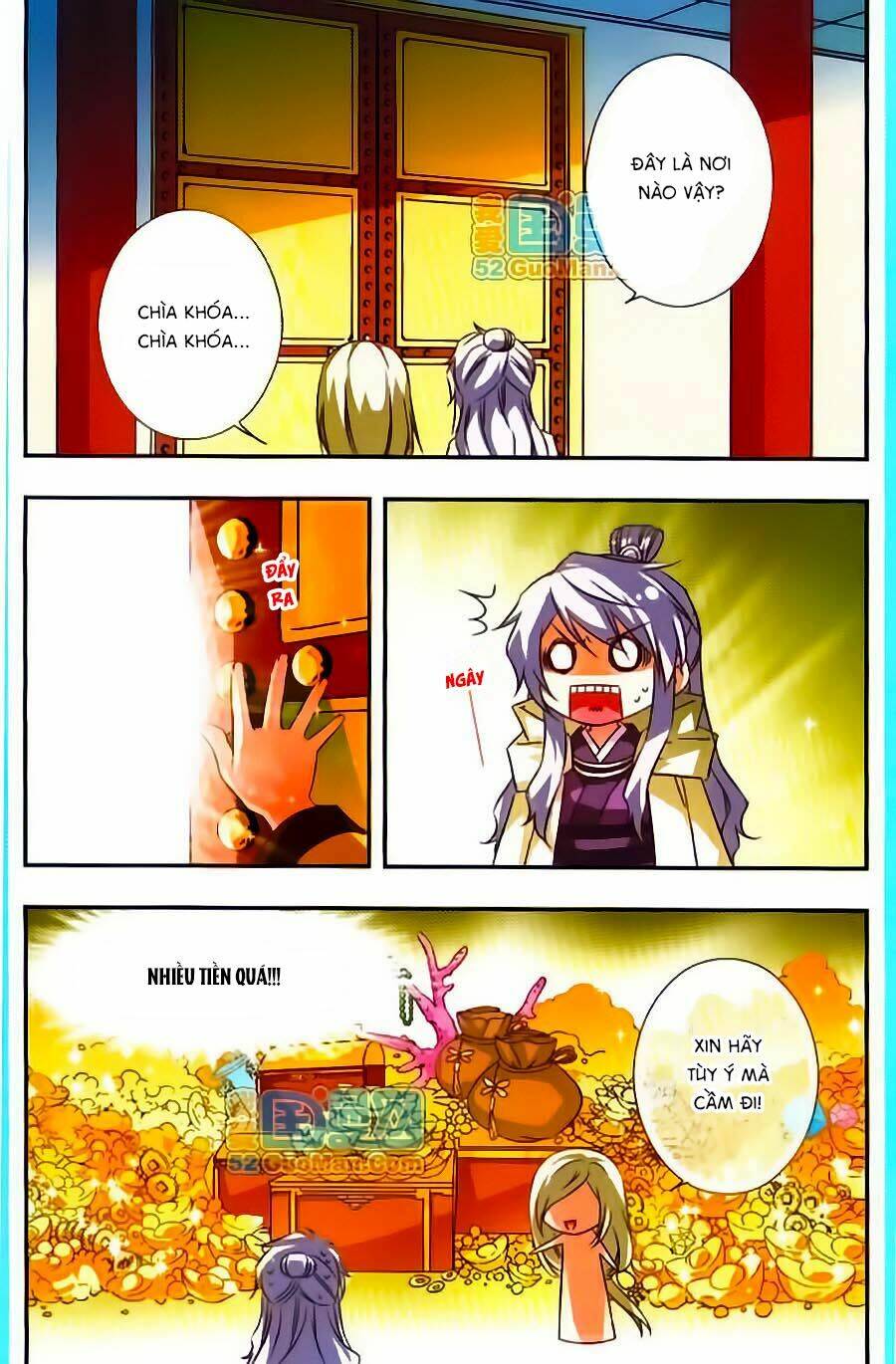 manh tam quốc chapter 53.6 5