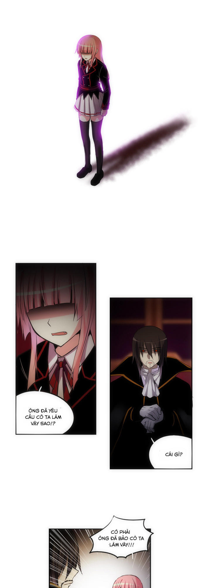 crepuscule (yamchi) chapter 120 13