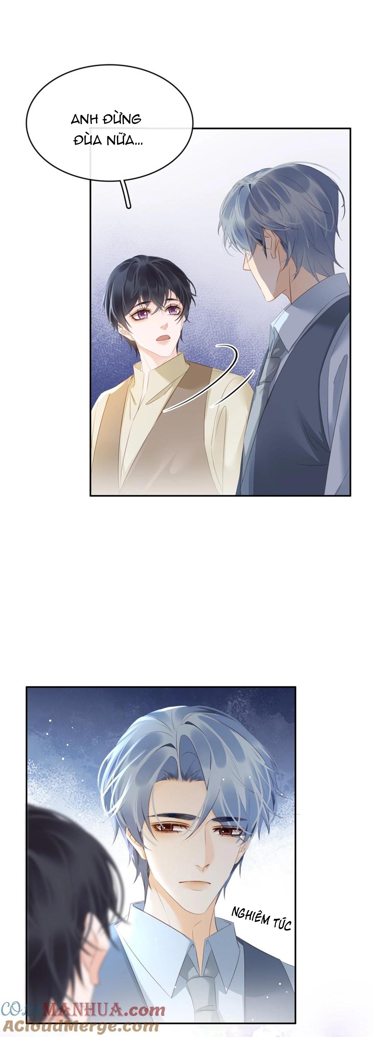 không làm trai bao! chapter 105 17