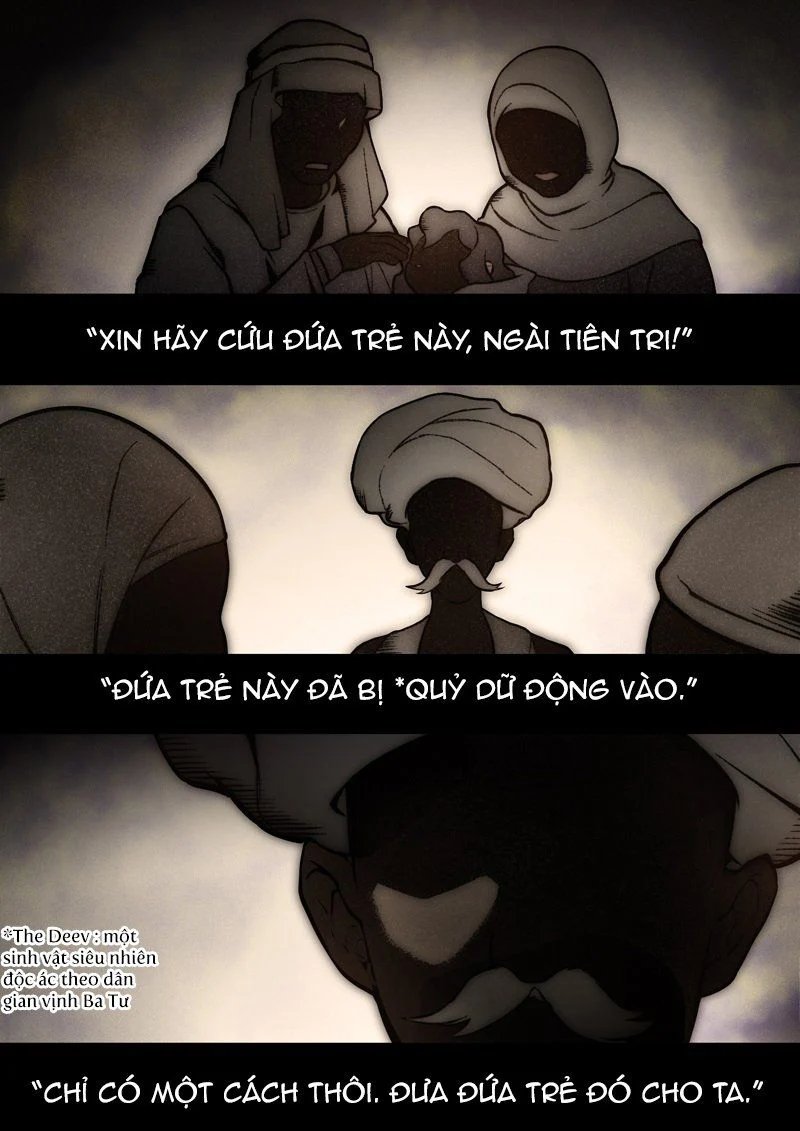 cơn sốt ngọt ngào chapter 3 16