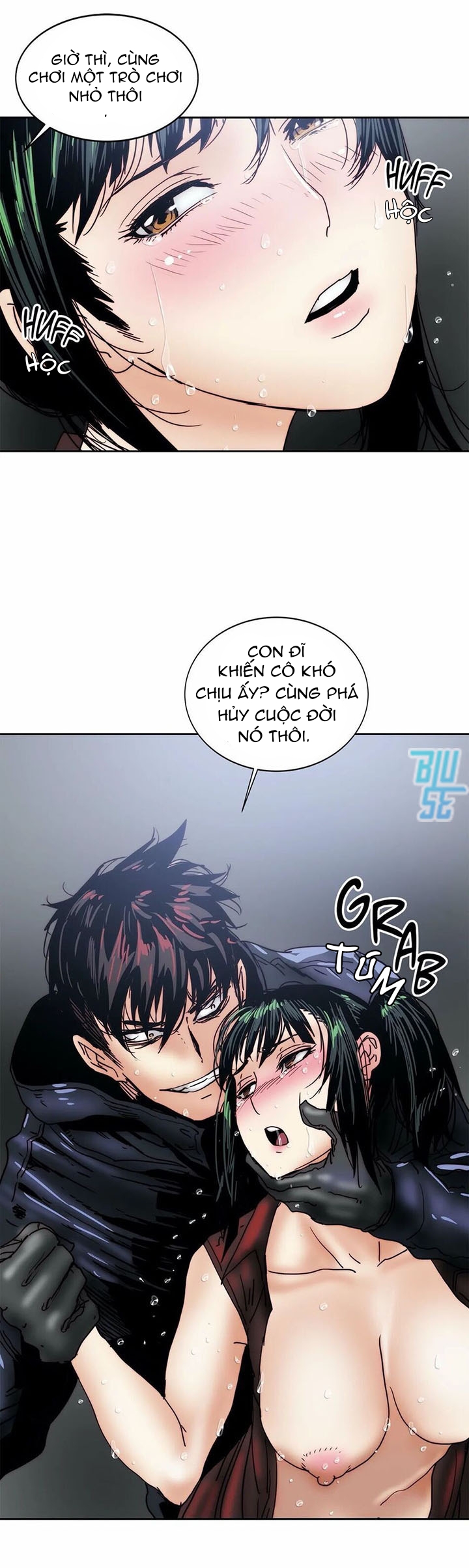 dục vọng chết người chapter 15 22