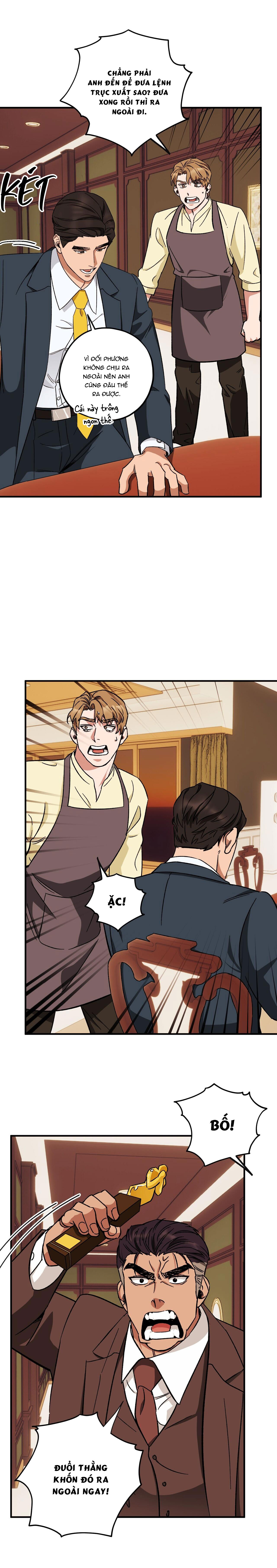 yi su nhà họ kang chapter 40 8