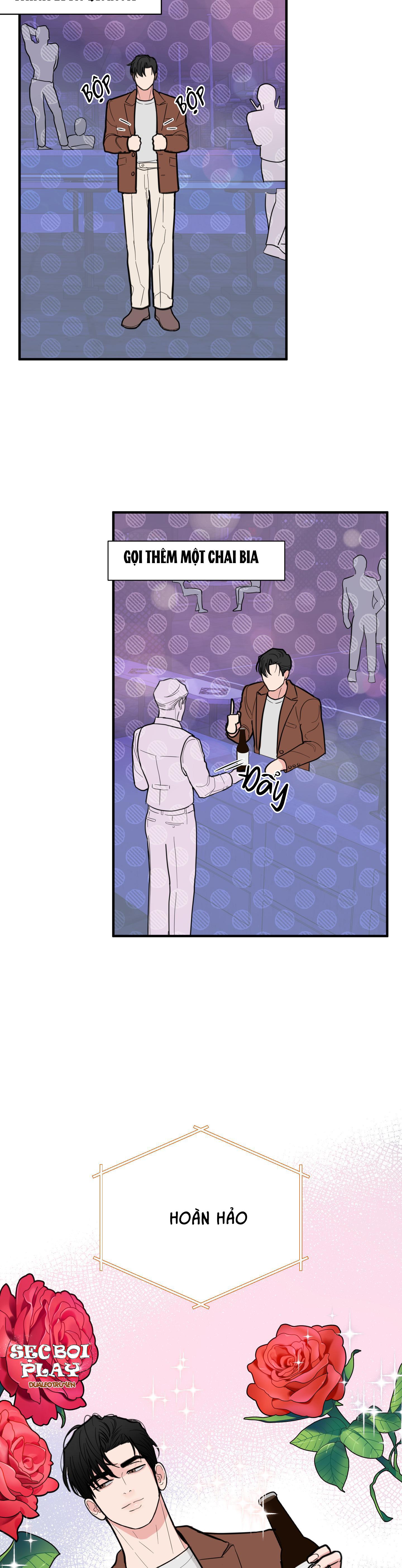 món quà dành cho kẻ ngạo mạn chapter 1 24