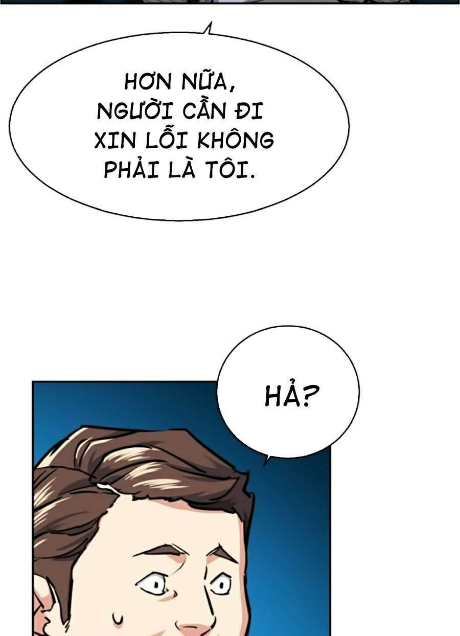 bạn học tôi là lính đánh thuê chapter 61 20