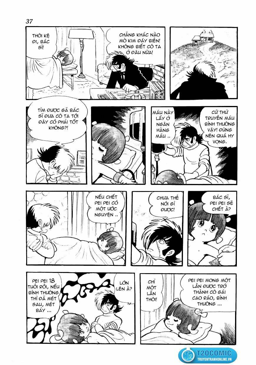 bác sĩ quái dị chapter 151 9