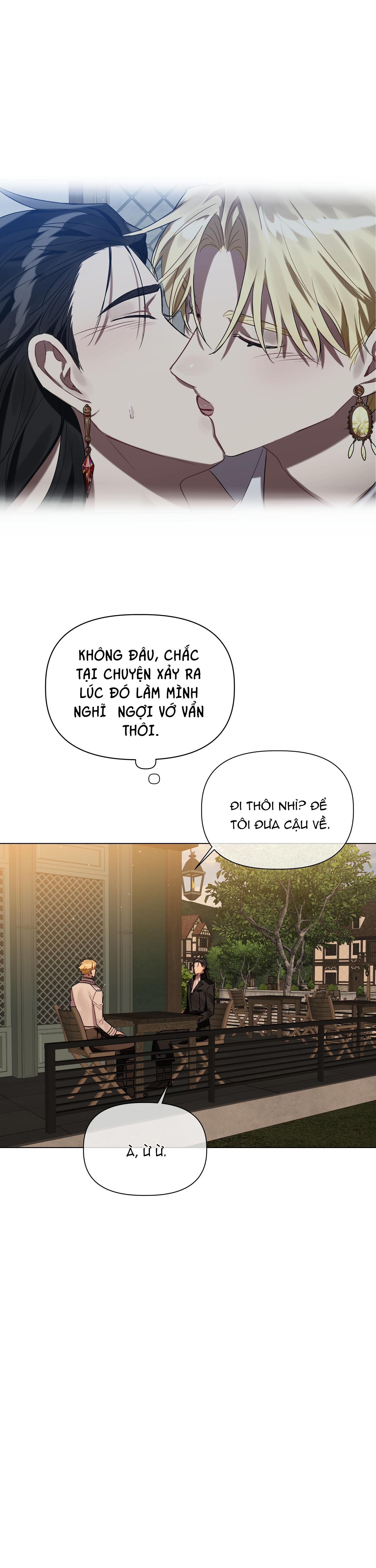 bỗng ngày nọ bị một tên đáng ghét cầu hôn chapter 24 28