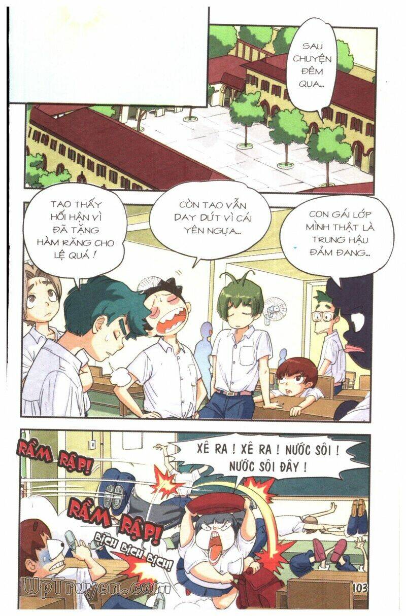 học sinh chân kinh chapter 3 105