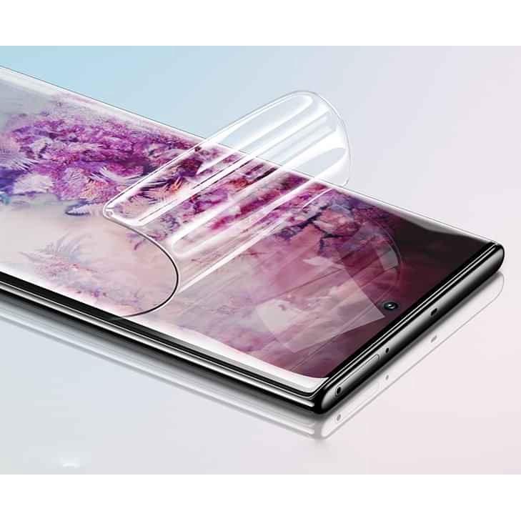 Wiko View 2 Plus _ Cường lực dẻo, ppf chịu lực cao với vật liệu TPU