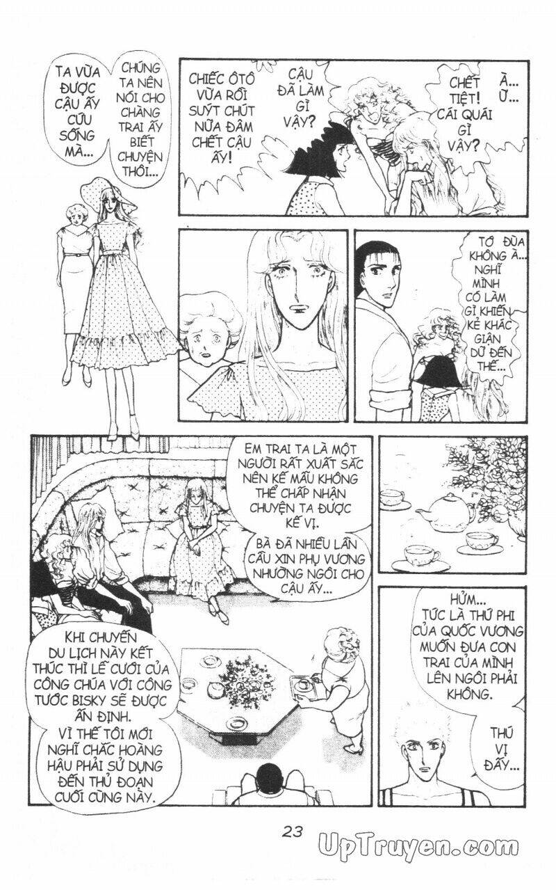 câu lạc bộ con nhà giàu chapter 2 24