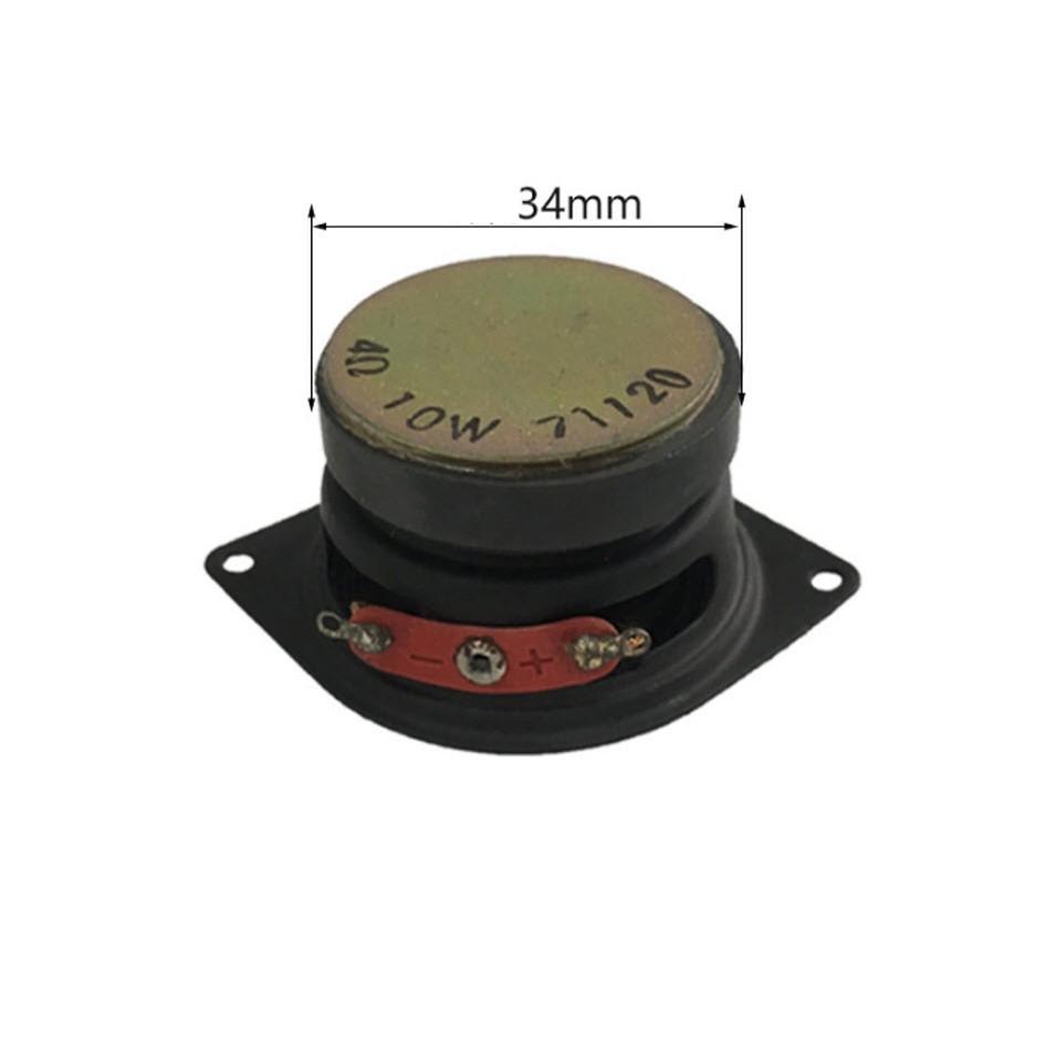 Loa toàn dải mini CT-G349-H 1.5inch 8Ohm 10W thích hợp chế loa Bluetooth nhỏ công suất lớn