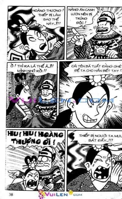 thần đồng đất việt chapter 29 33