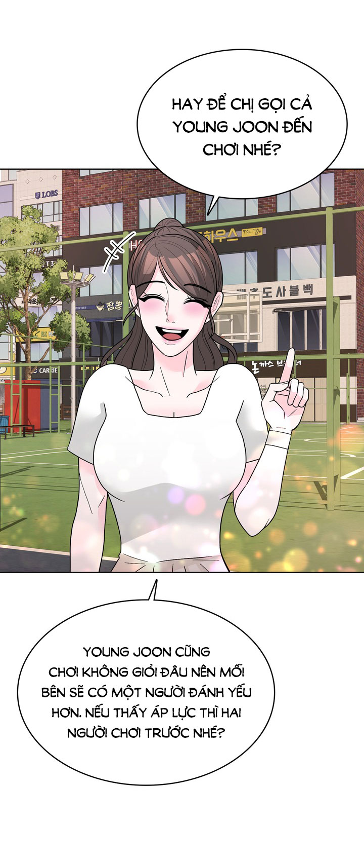 [18+] điều em cố giấu chapter 32.1 27