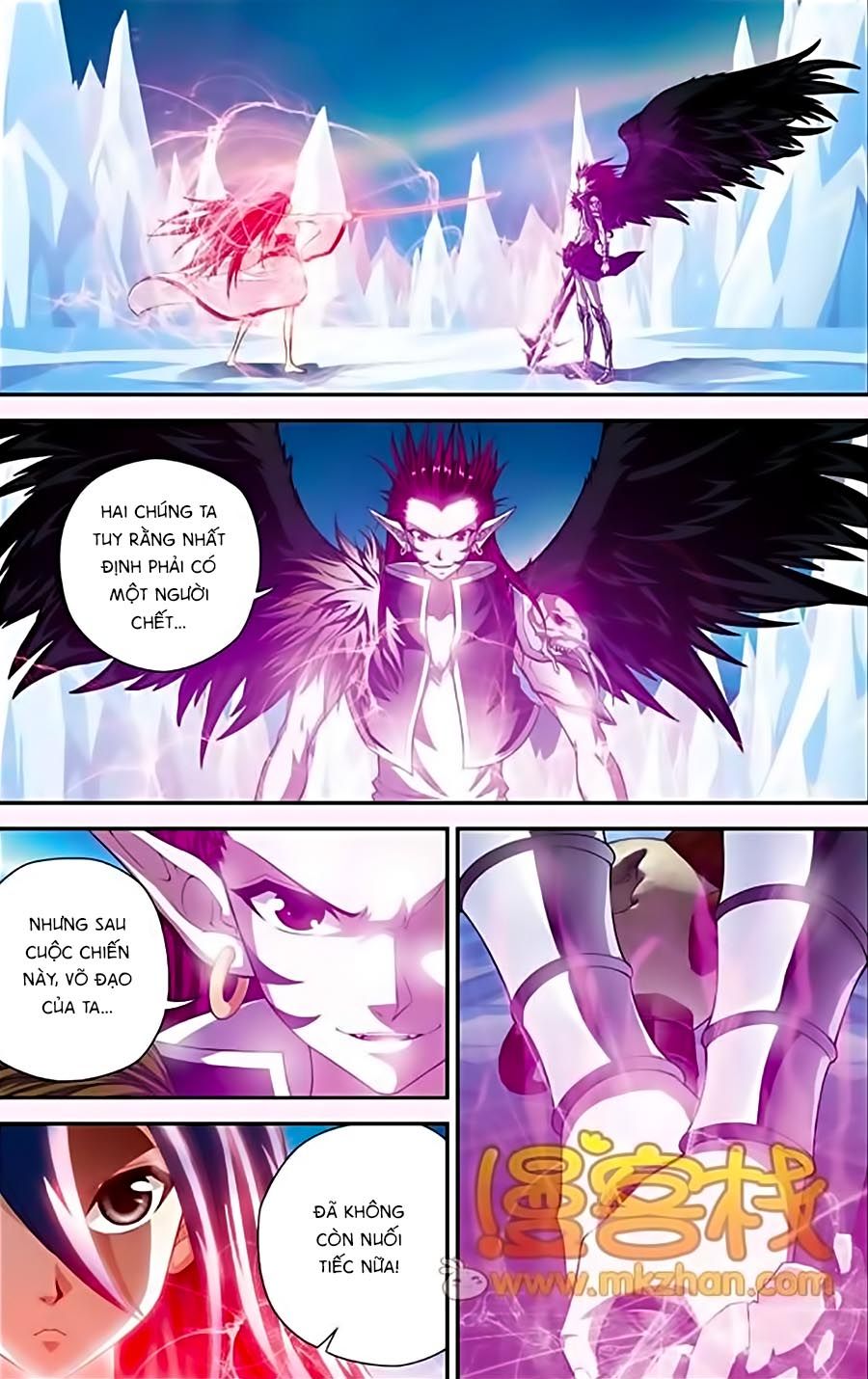 thâu tinh cửu nguyệt thiên chapter 337 2