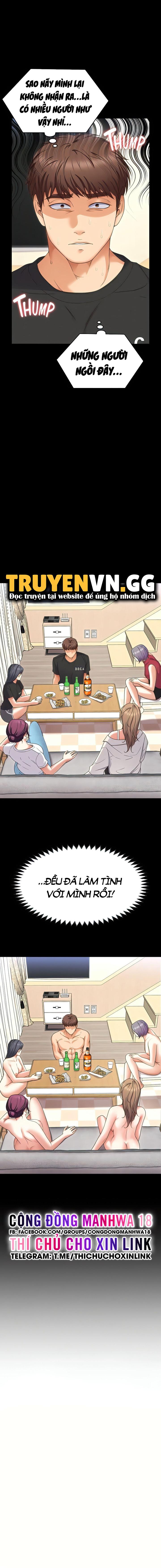 tối nay cưng muốn ăn gì? chapter 82 2