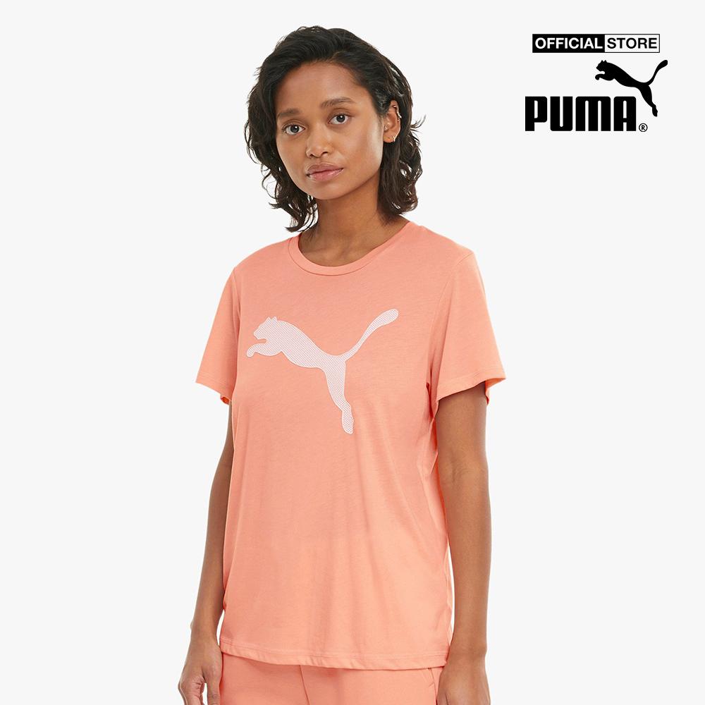 PUMA - Áo thun thể thao nữ Evostripe 585941