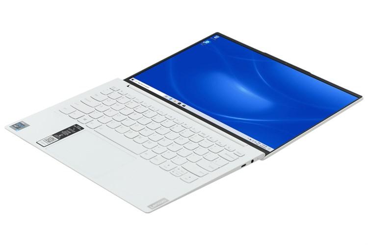 Laptop Lenovo YOGA Slim 7 Carbon 13ITL5 i5 1135G7/16GB/512GB/13.3&quot;Q/Win10/(82EV0016VN)/Trắng - Hàng chính hãng