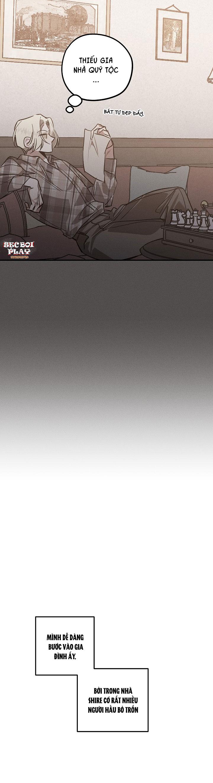 khu vườn hoa lavender chapter 2 13