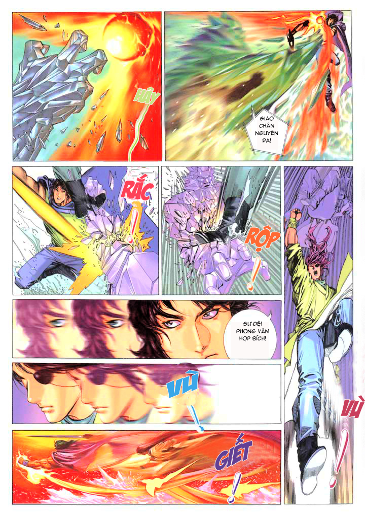 phong vân chapter 191 5