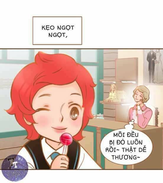 tân lang yếu tòng tiểu dưỡng khởi chapter 4 35