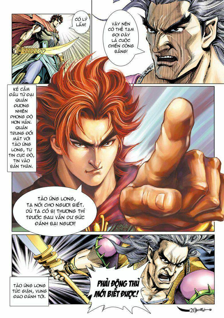 đại đường song long truyện chapter 71 20