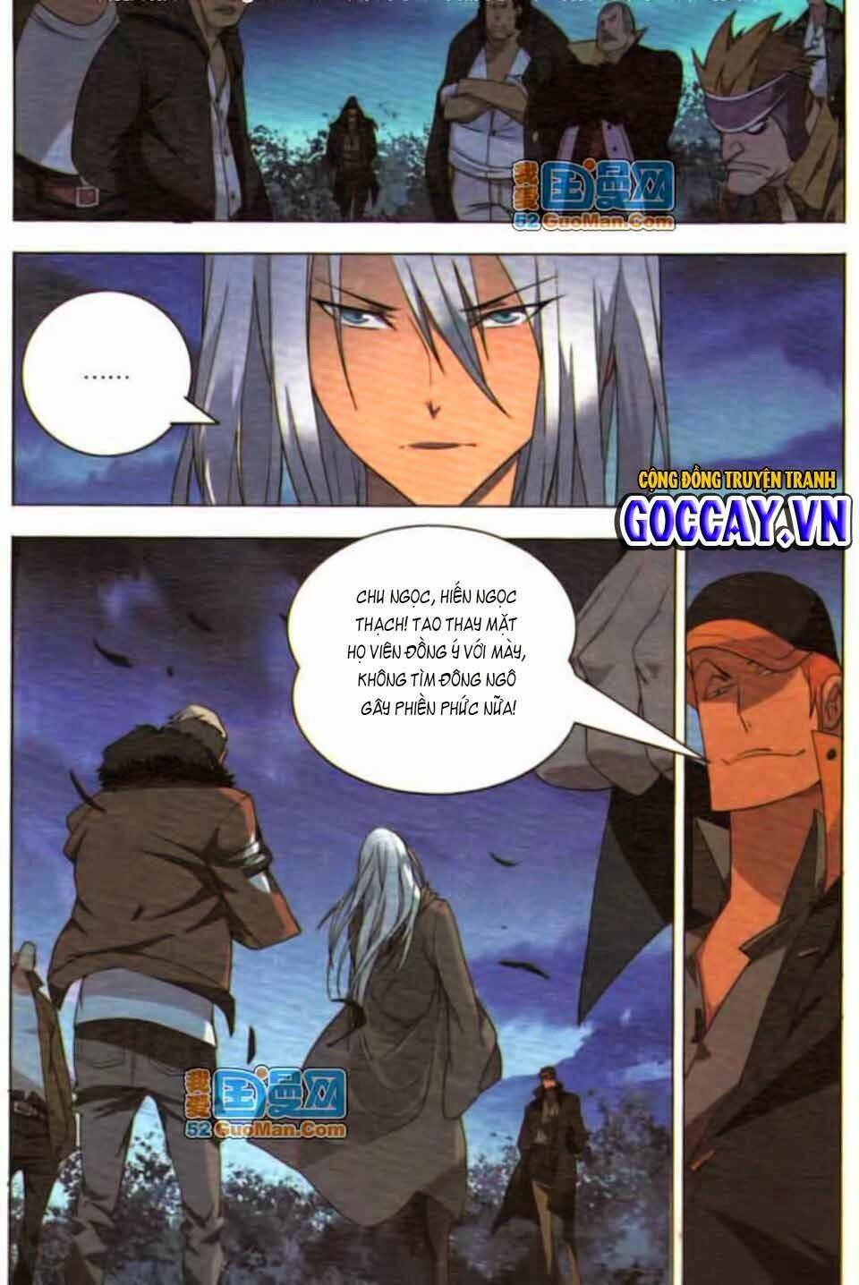 chín chín tám mươi một - 9981 chapter 27 21