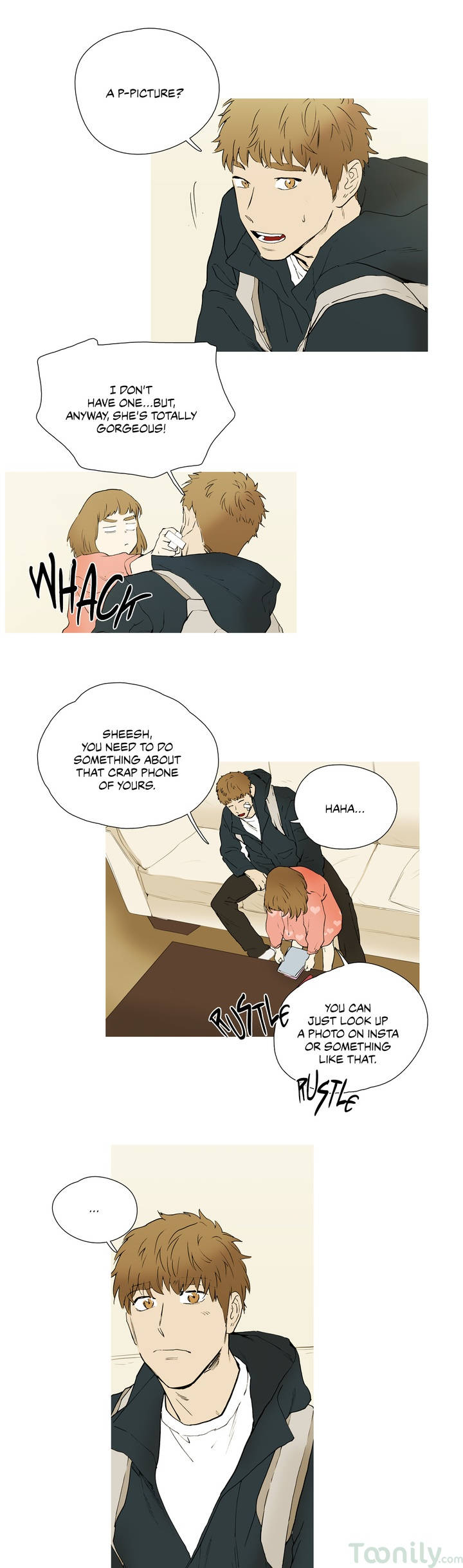 [raw] chiếm đoạt chapter 28 13