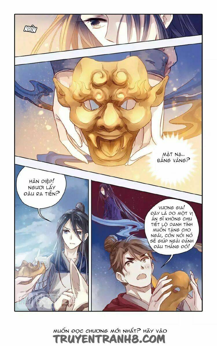 ách xá - yashe chapter 34 7