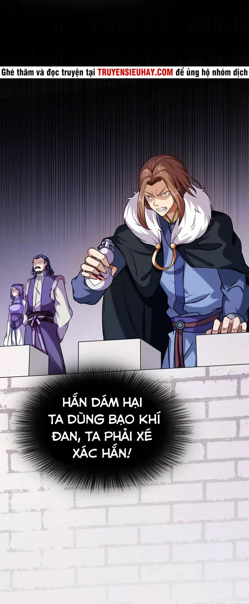 võ đạo độc tôn chapter 17 6