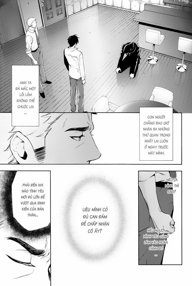 shinrei tantei yakumo - thám tử tâm linh season 1 chapter 24 10