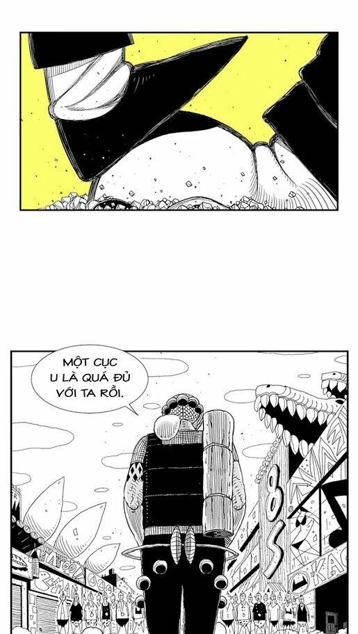 hành trình thoát khỏi địa ngục chapter 45 49