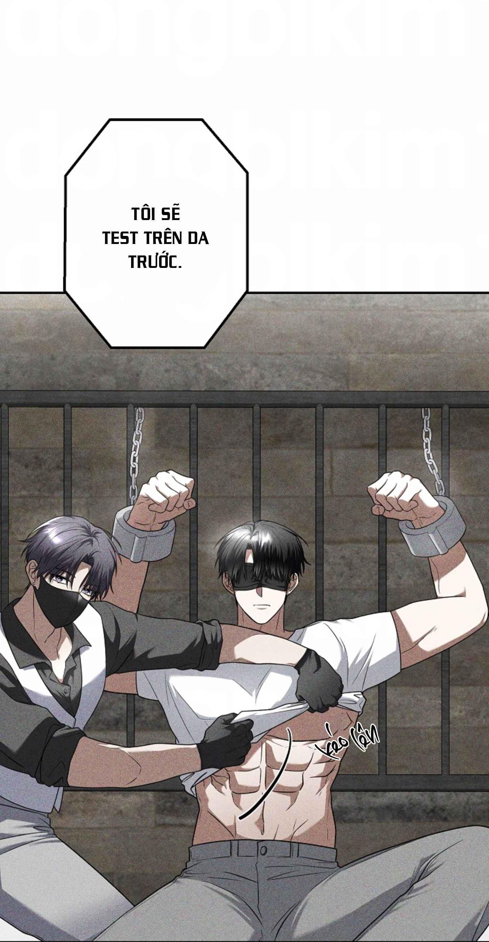 TUYỂN TẬP ABO NGẮN CỦA NHÀ SẸC Chapter 57 LIVE 1 20