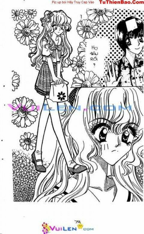 đầu bếp dễ thương chapter 2 73