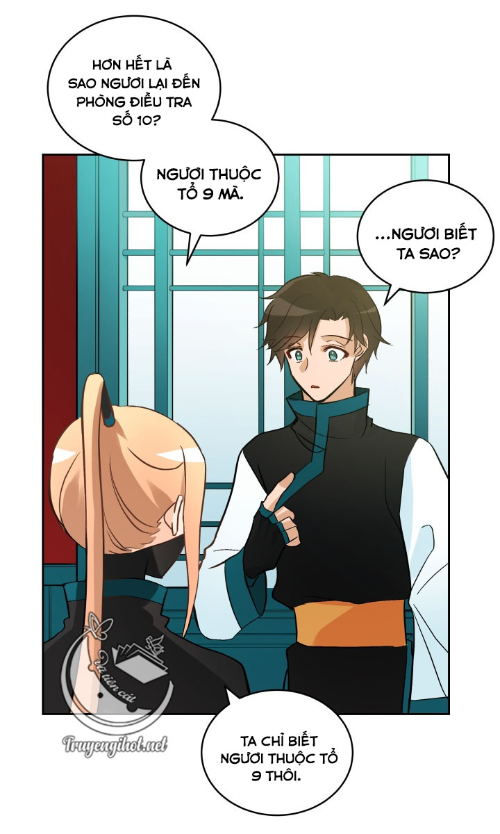 khế ước hậu cung chapter 26.2 36