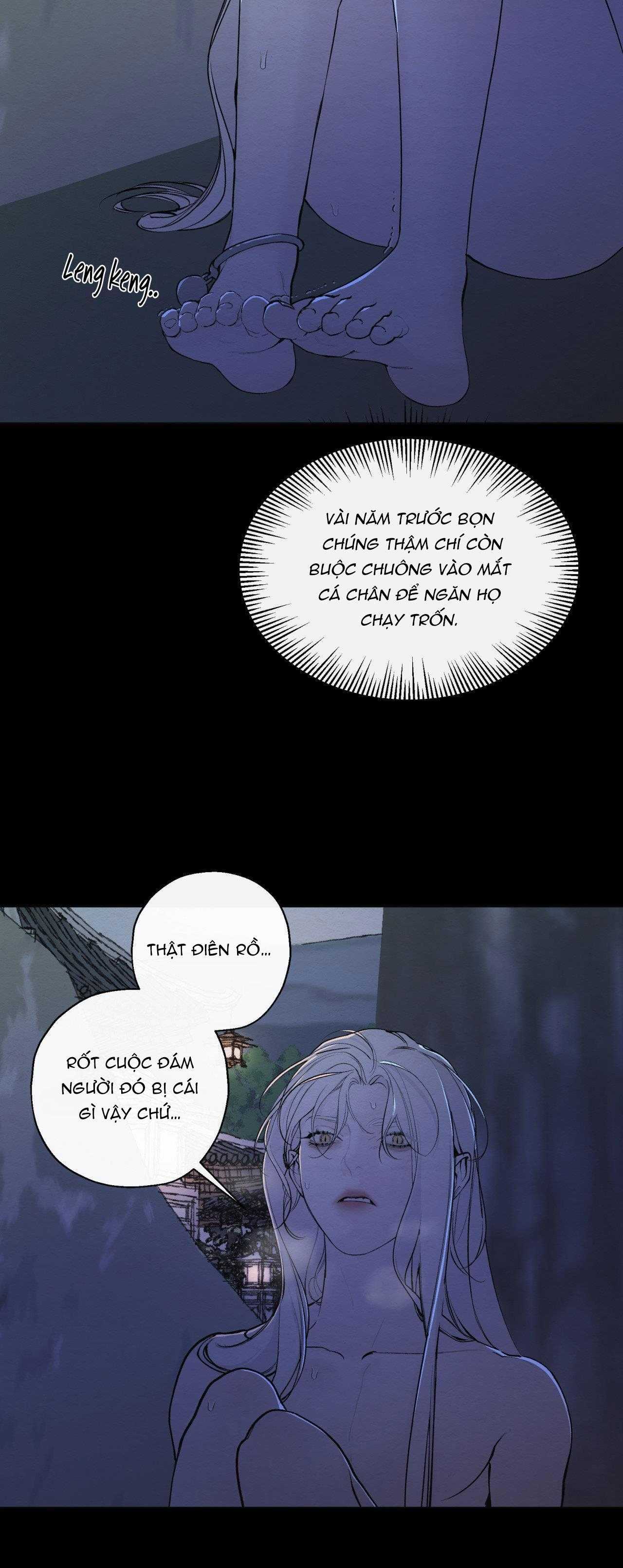 tâm hồn méo mó chapter 20 24