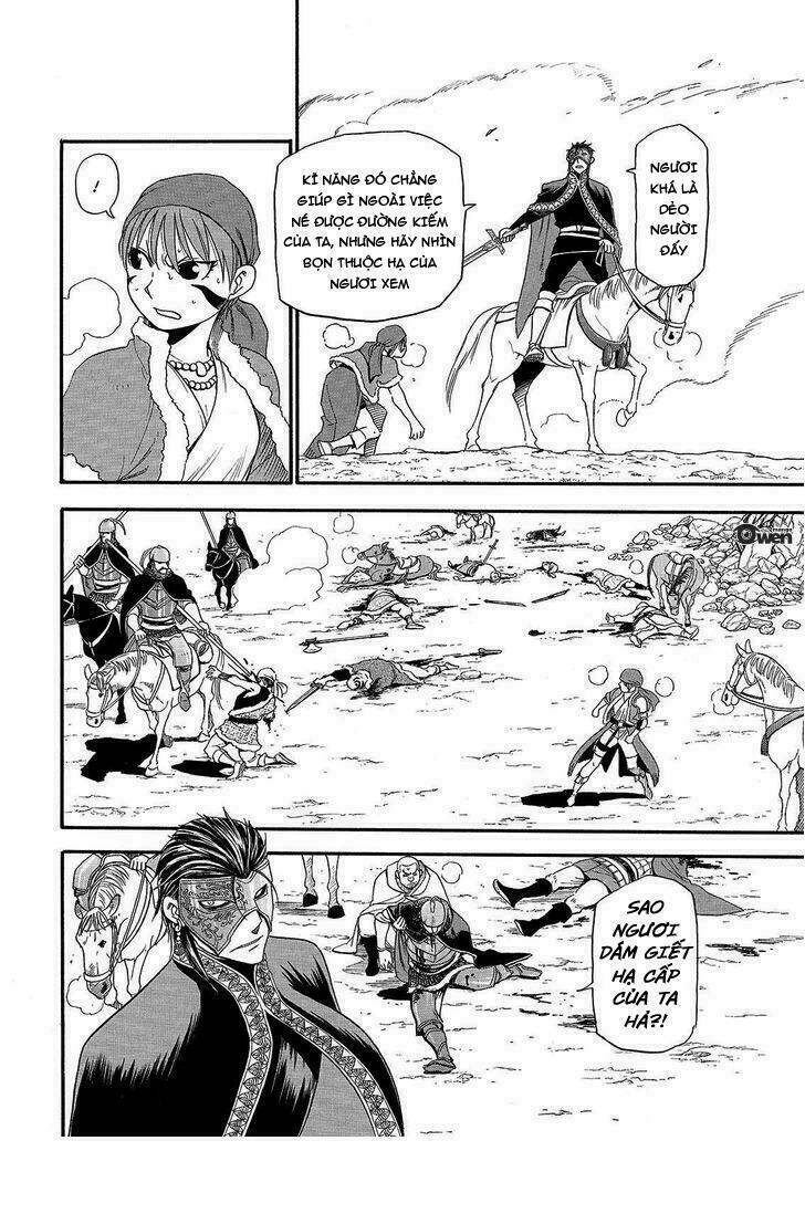 arslan chiến ký chapter 29 8