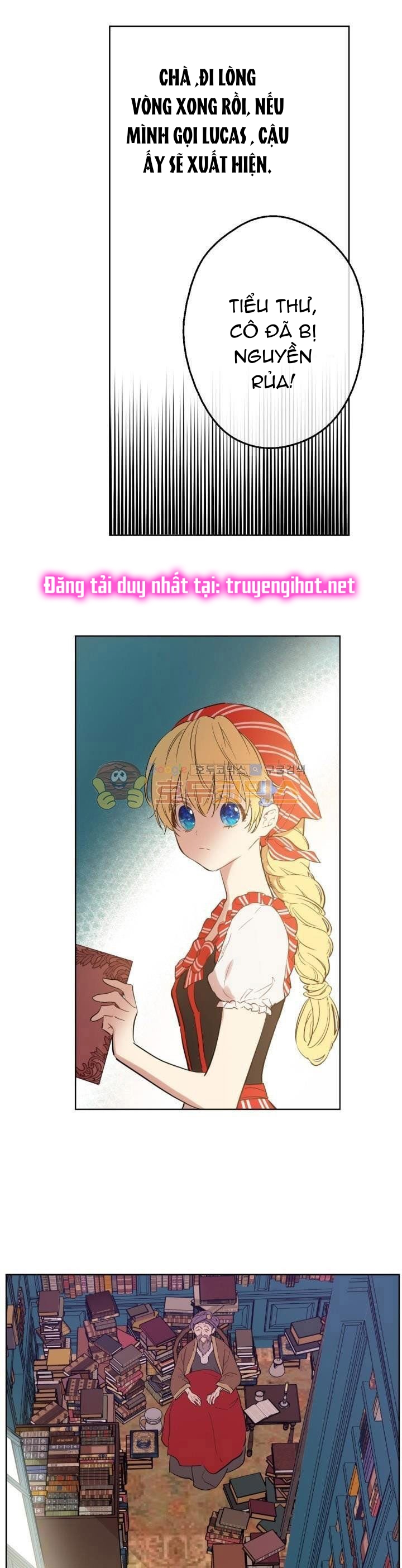 bỗng một ngày nọ tôi trở thành nàng công chúa chapter 41 18