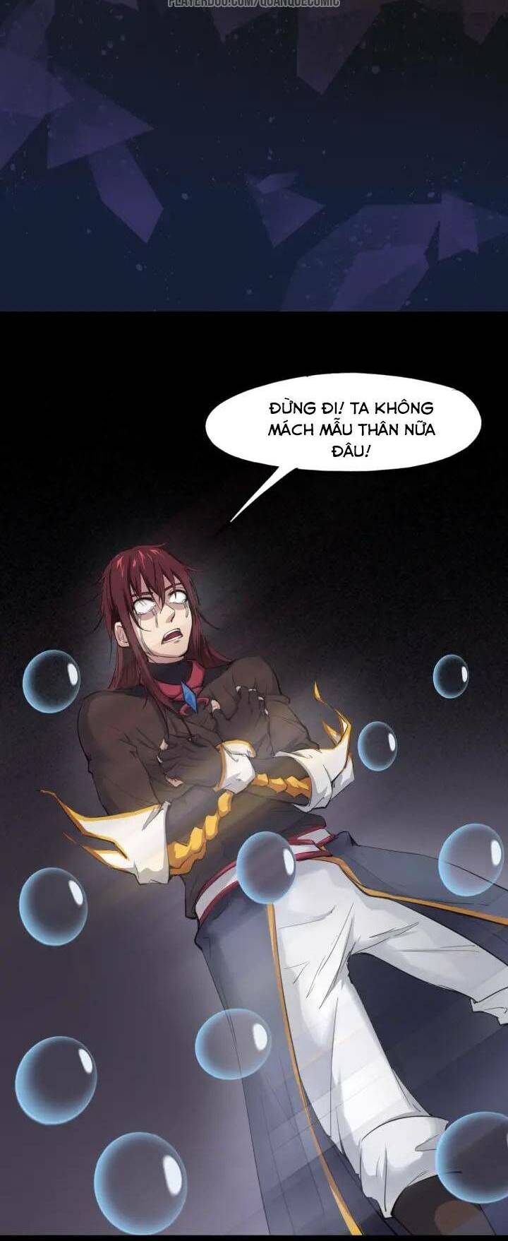 long mạch võ thần chapter 25 24