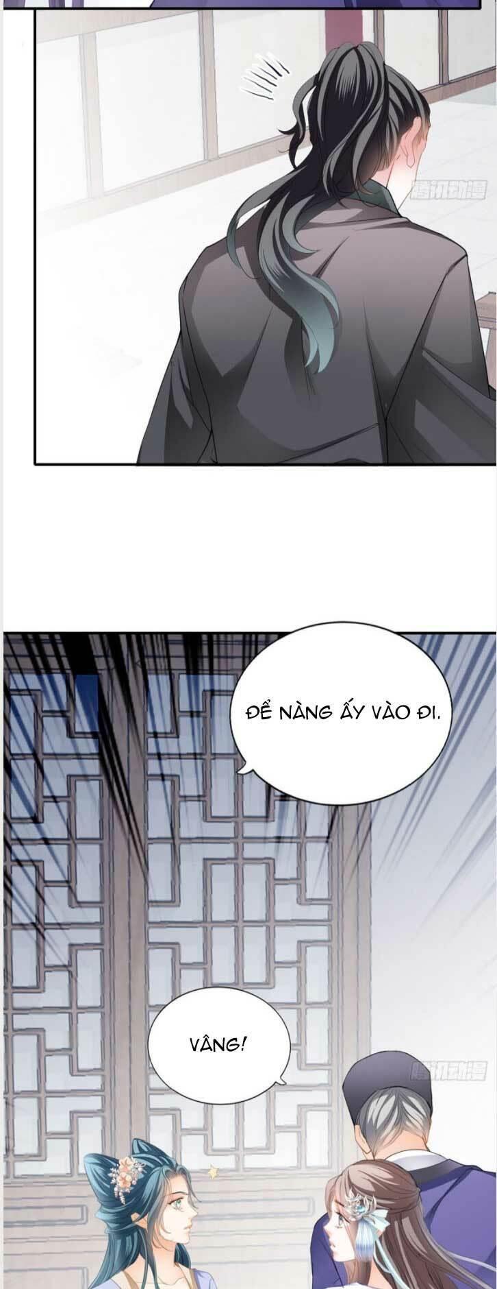 bổn vương muốn nàng chapter 123 11