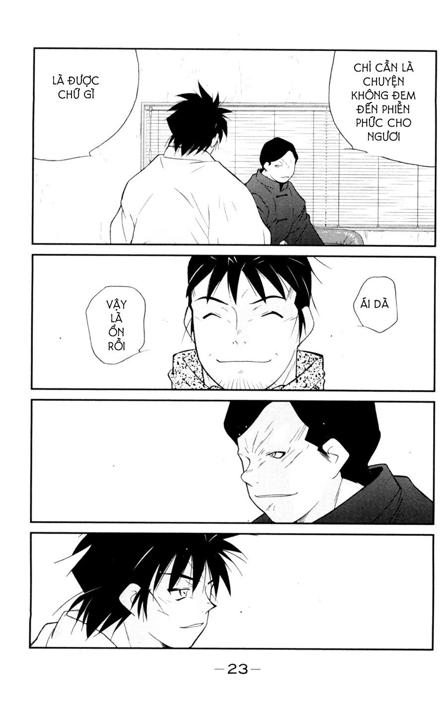 truyền nhân atula 3 chapter 53 21