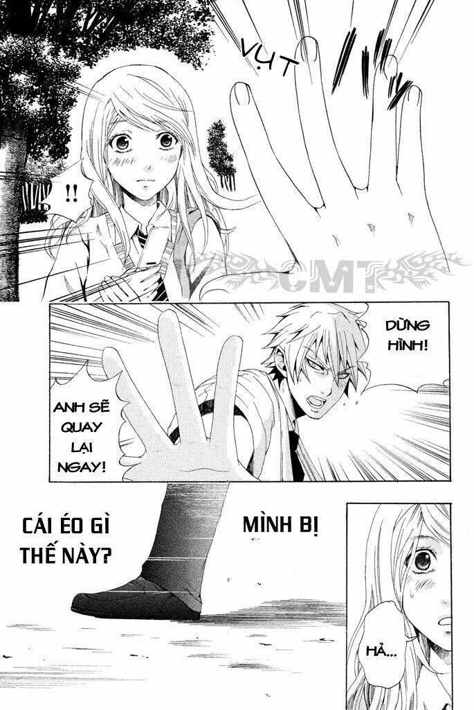 16 tuổi không một người theo đuổi chapter 5 8