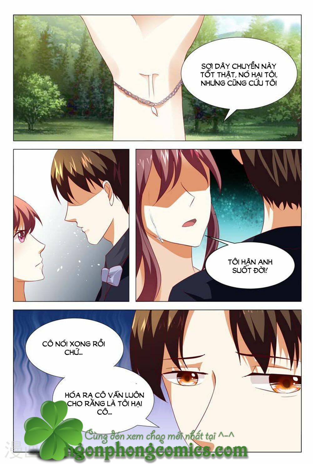 hào môn tiểu lão bà chapter 126 8