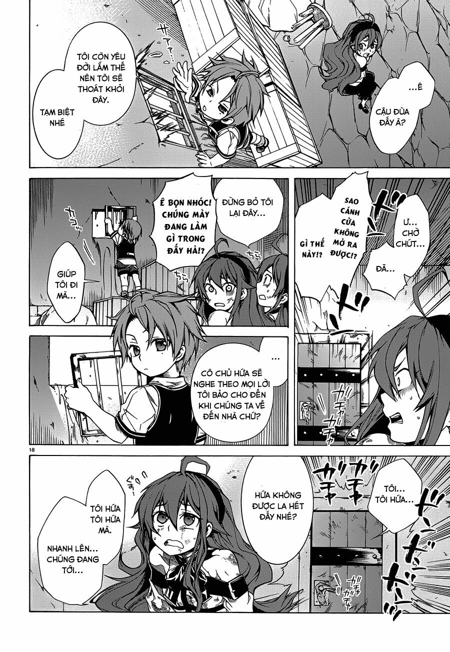 thất nghiệp chuyển sinh - làm lại hết sức chapter 7 18