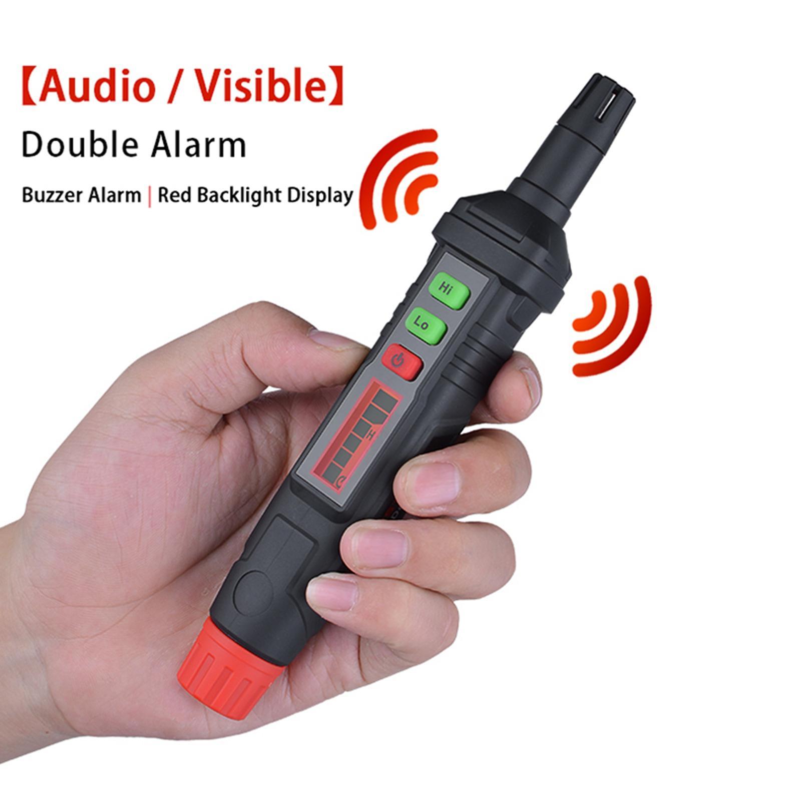 Portable Gas Detector Household for Gas Station Gas Pipeline Gas Industry