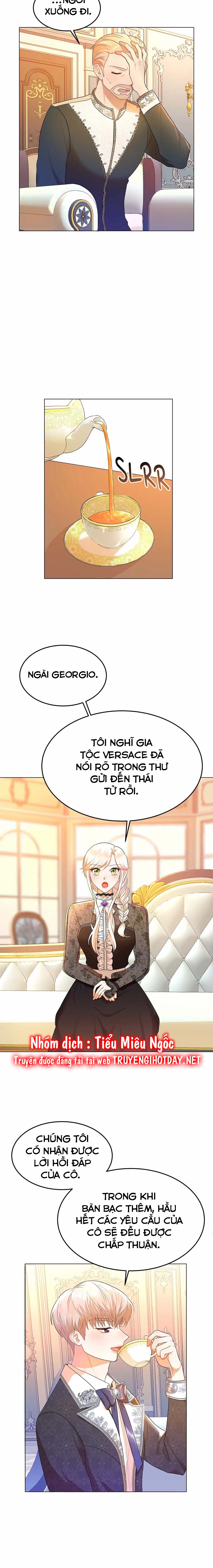 diễn vai ác nữ cũng thật khó khăn chapter 5.2 3