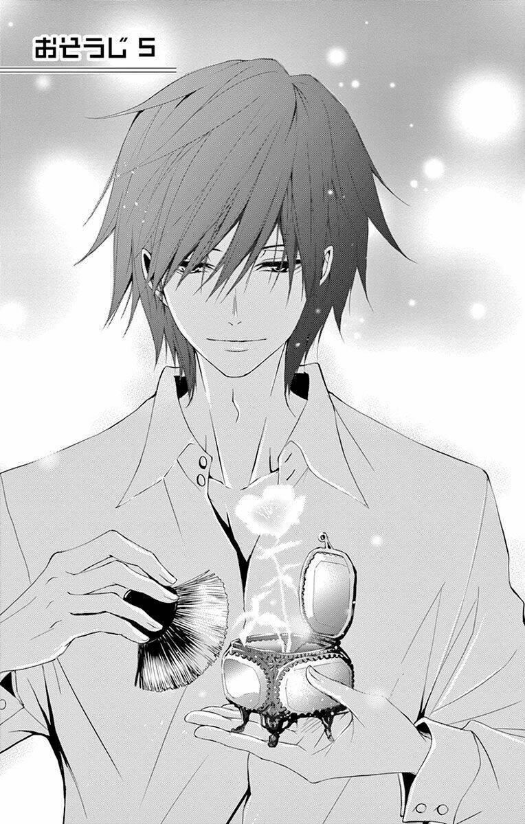 kyutarou horikita - người quét dọn chapter 5 40